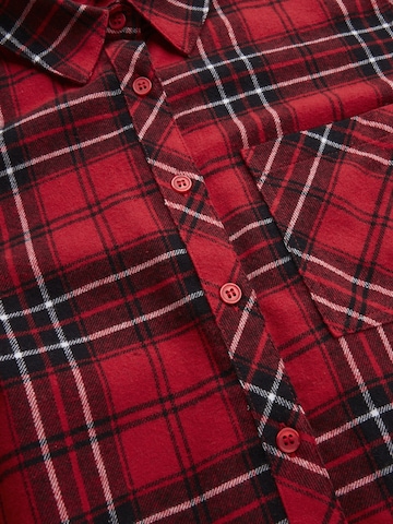 Cellbes of Sweden Bluse in Rot