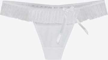Slip 'Marinera' Wolbar en blanc : devant