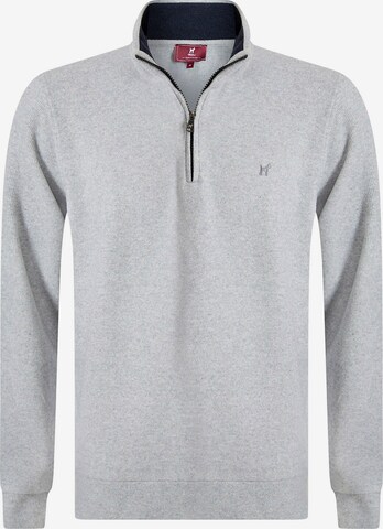 Williot Sweatshirt i grå: framsida