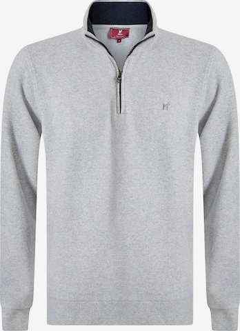 Williot Sweatshirt in Grey: front
