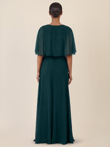 APART Scarf in Green