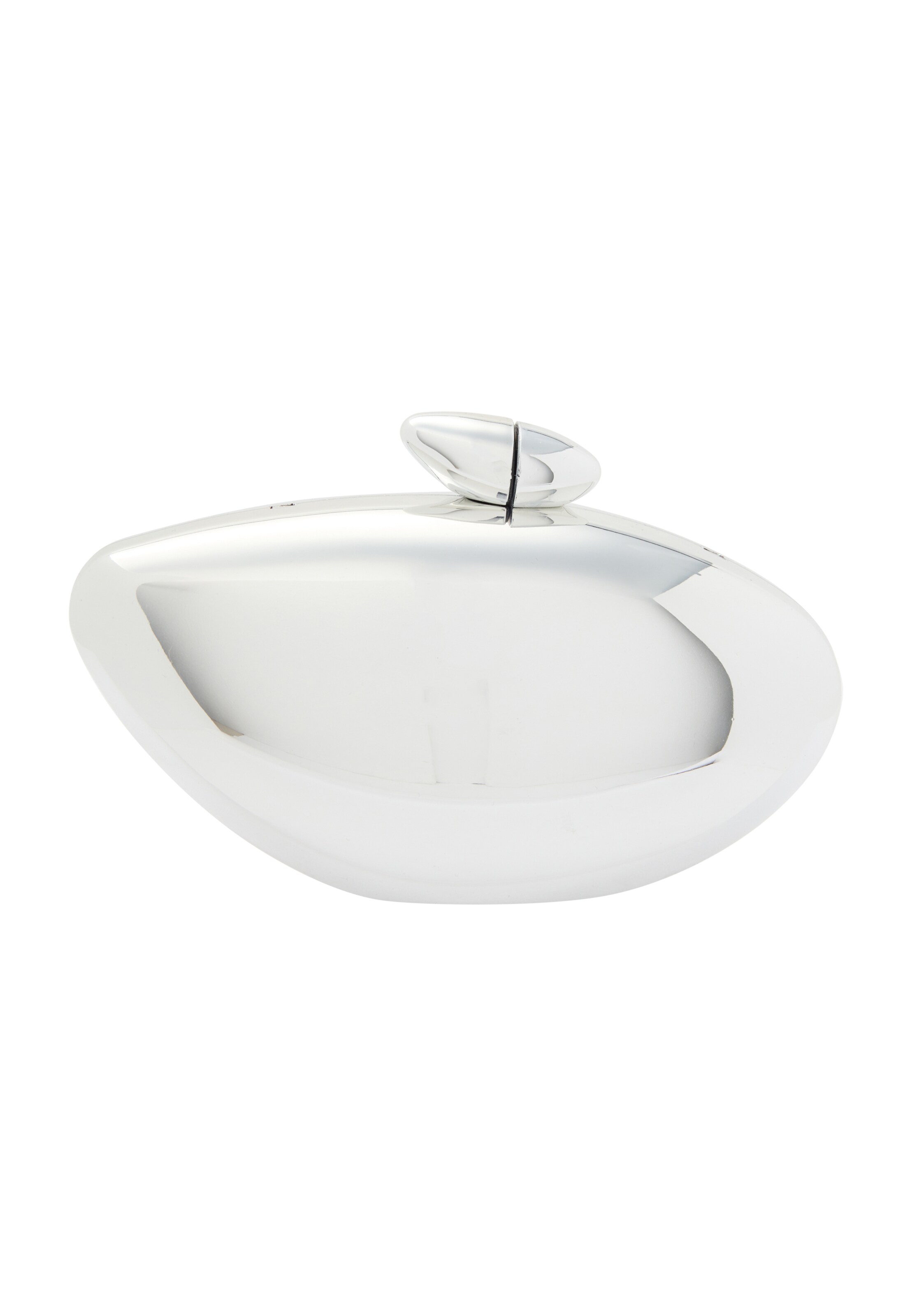 myMo at night Pidulik käekott, värv Hõbe: eest vaates