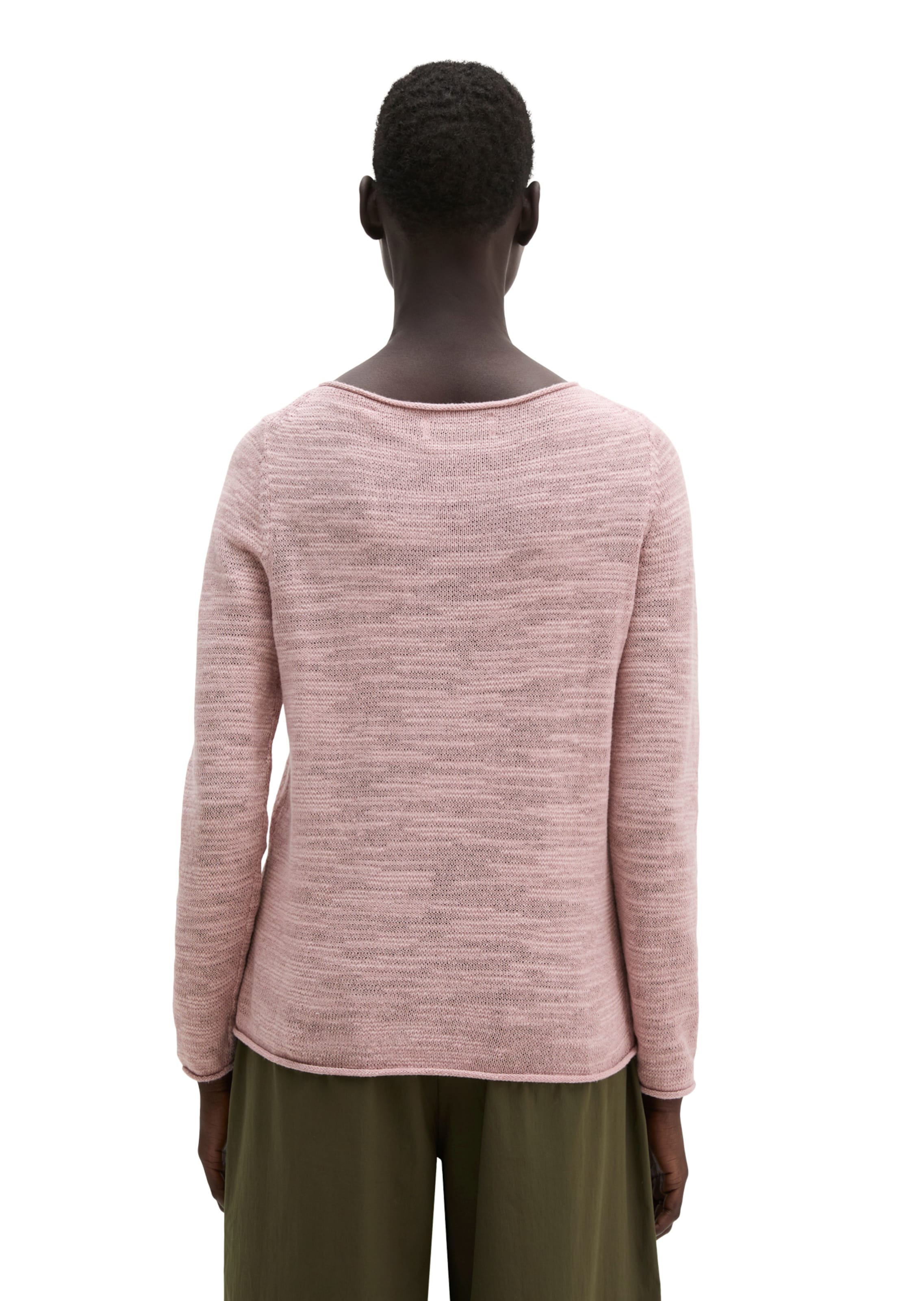 Marc O'Polo Sweater in Purple