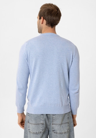 Moxx Paris Sweater in Blue
