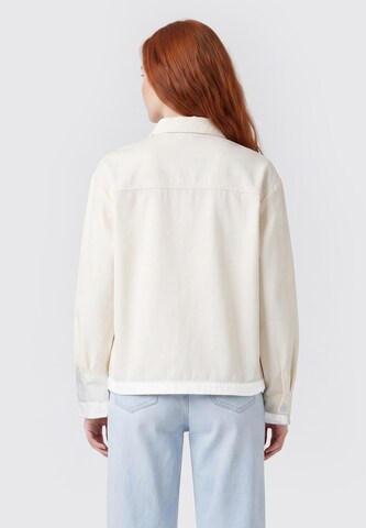 MYMO - Blusa em bege