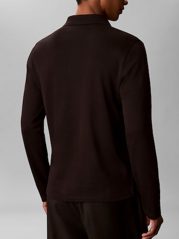 Calvin Klein Shirt in Zwart