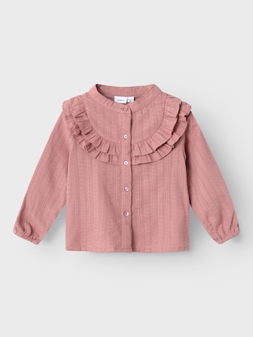 Camicia da donna di NAME IT in rosa