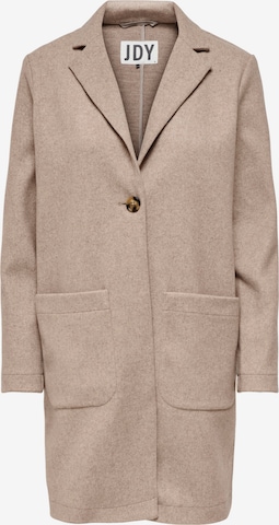 JDY Демисезонное пальто 'Harmony' в Коричневый: спереди