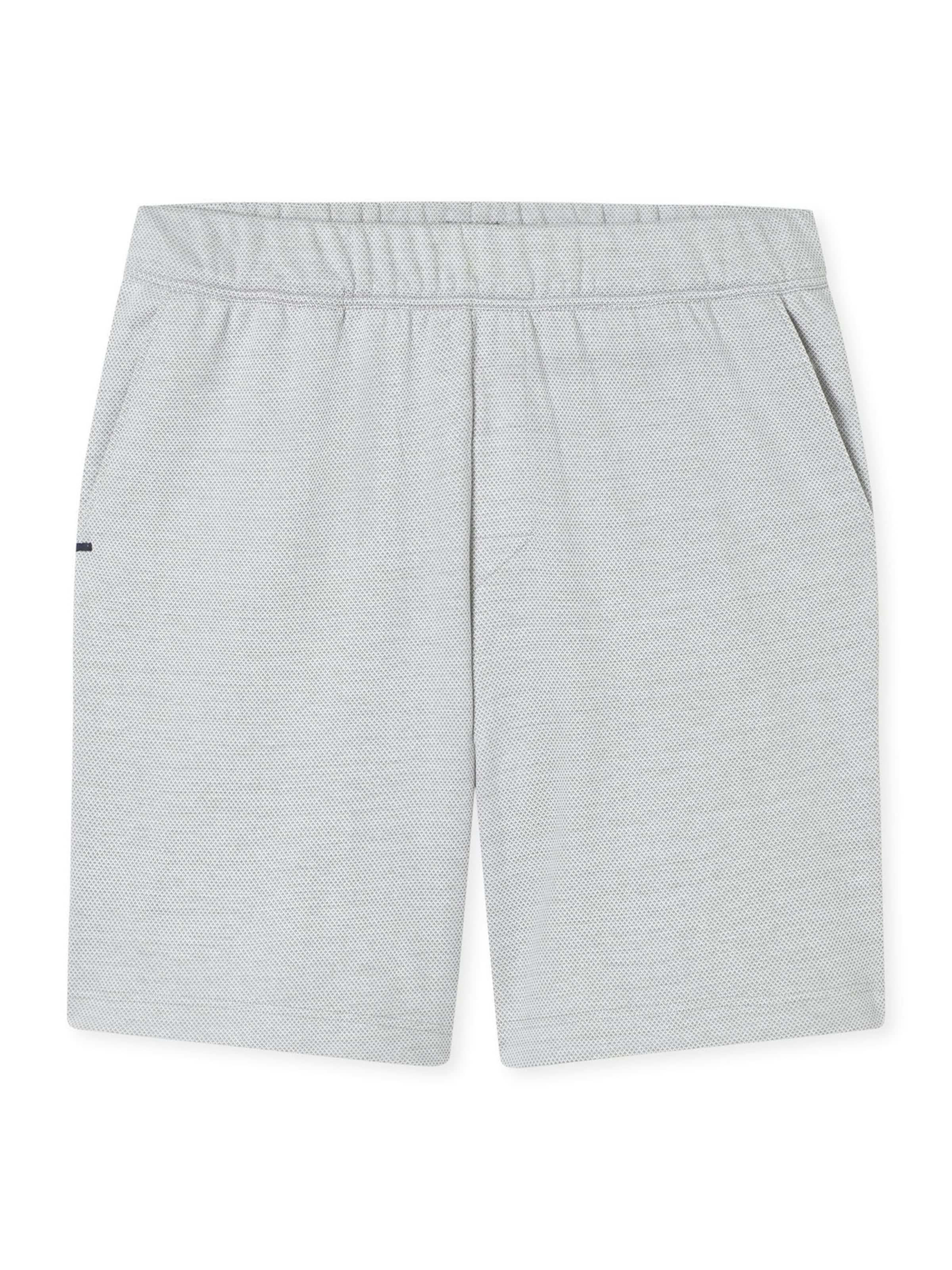 Pantalon de pyjama ' Mix & Relax ' SCHIESSER en gris : devant