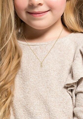 AMOR Jewelry in Gold: front
