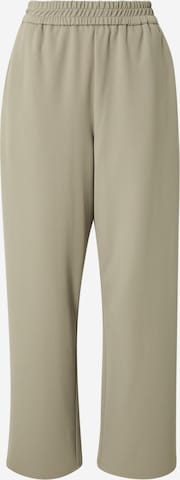 Han Kjøbenhavn Loose fit Trousers in Beige: front