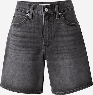 LEVI'S ® Loosefit Jeans ''94 Baggy Short' i sort: forside