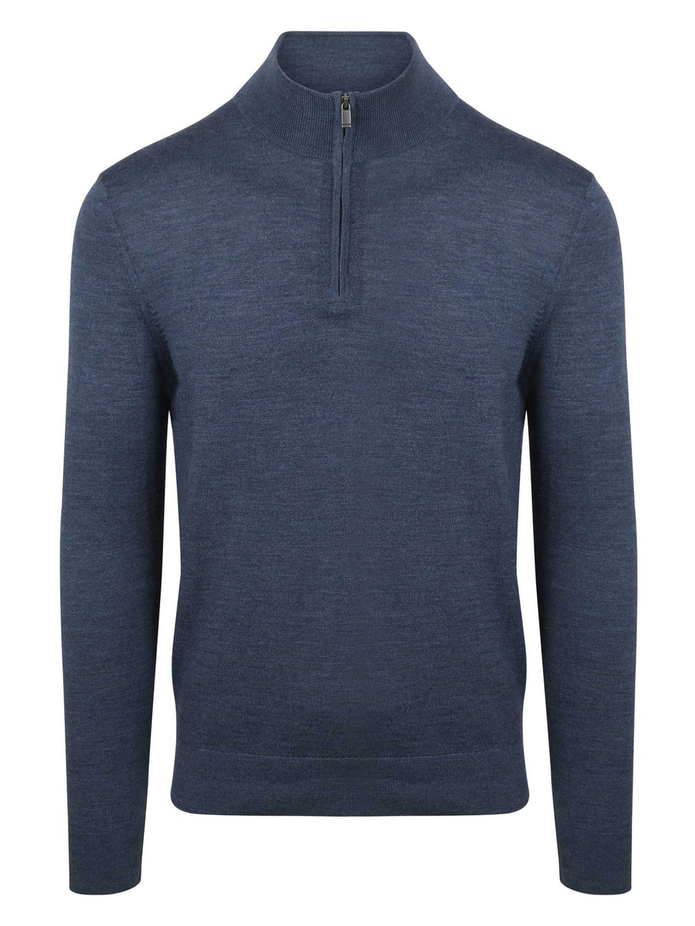 Suitable Shirt‌‌‌‌‌ in Blau: Vorderseite
