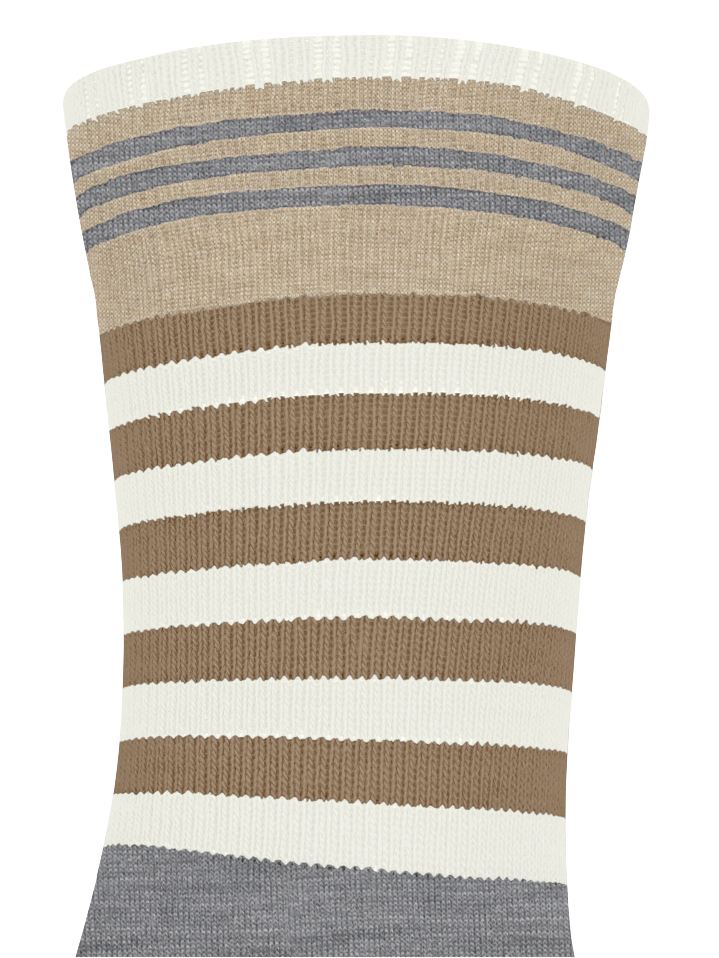 FALKE Socks 'Active Frog' in Beige