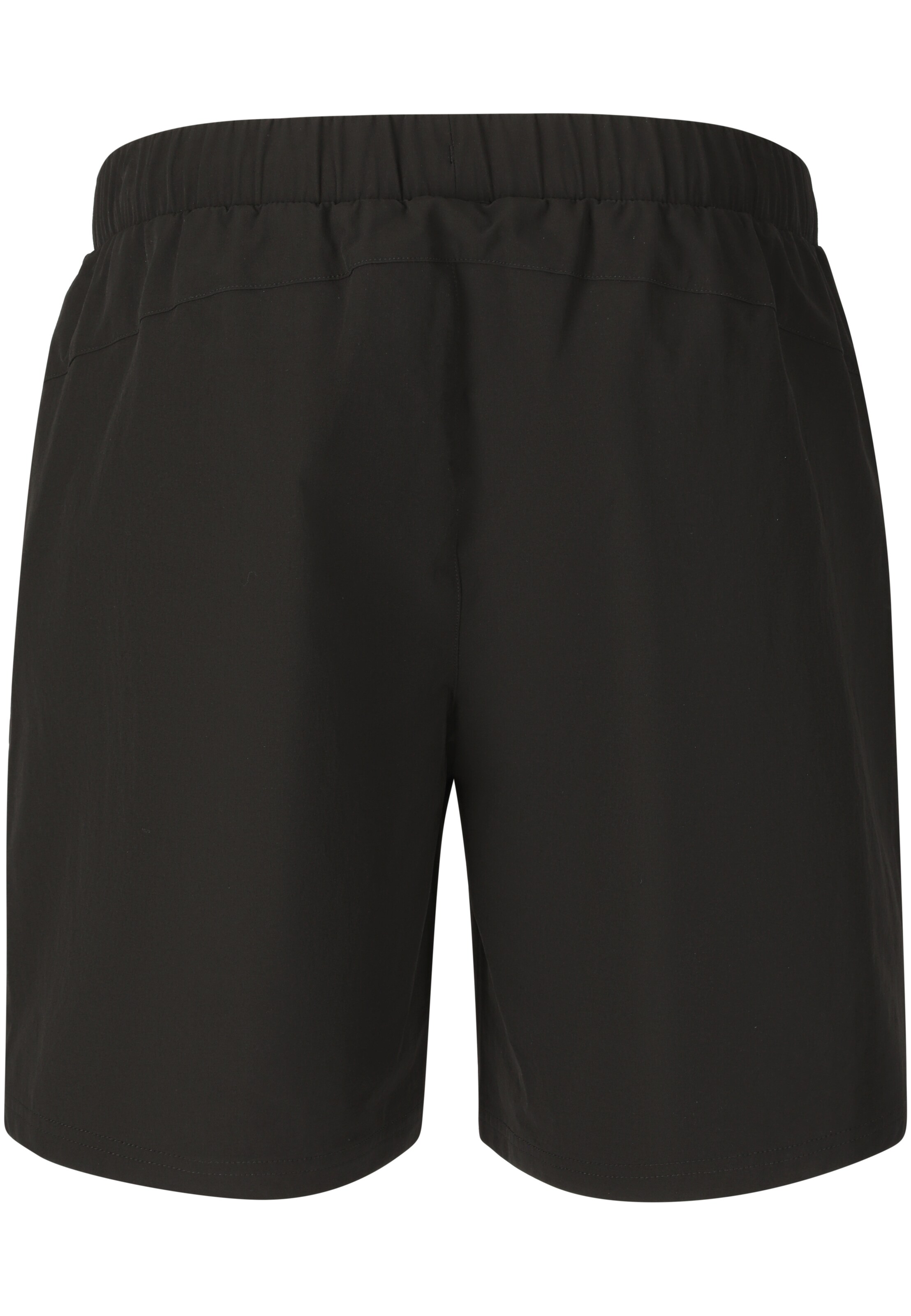 Virtus Regular Sports trousers in Black