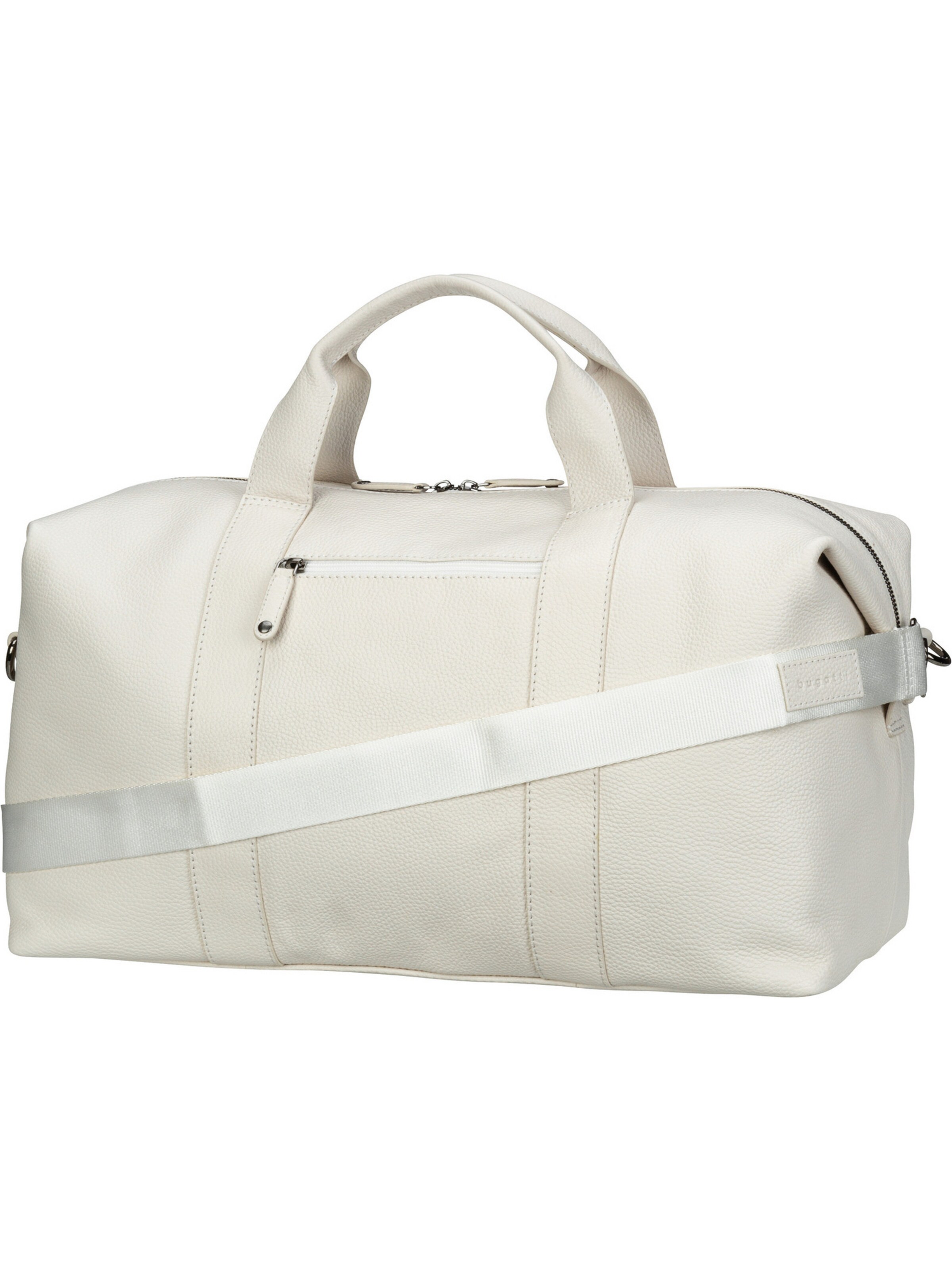 Sac week-end 'Elsa' bugatti en blanc