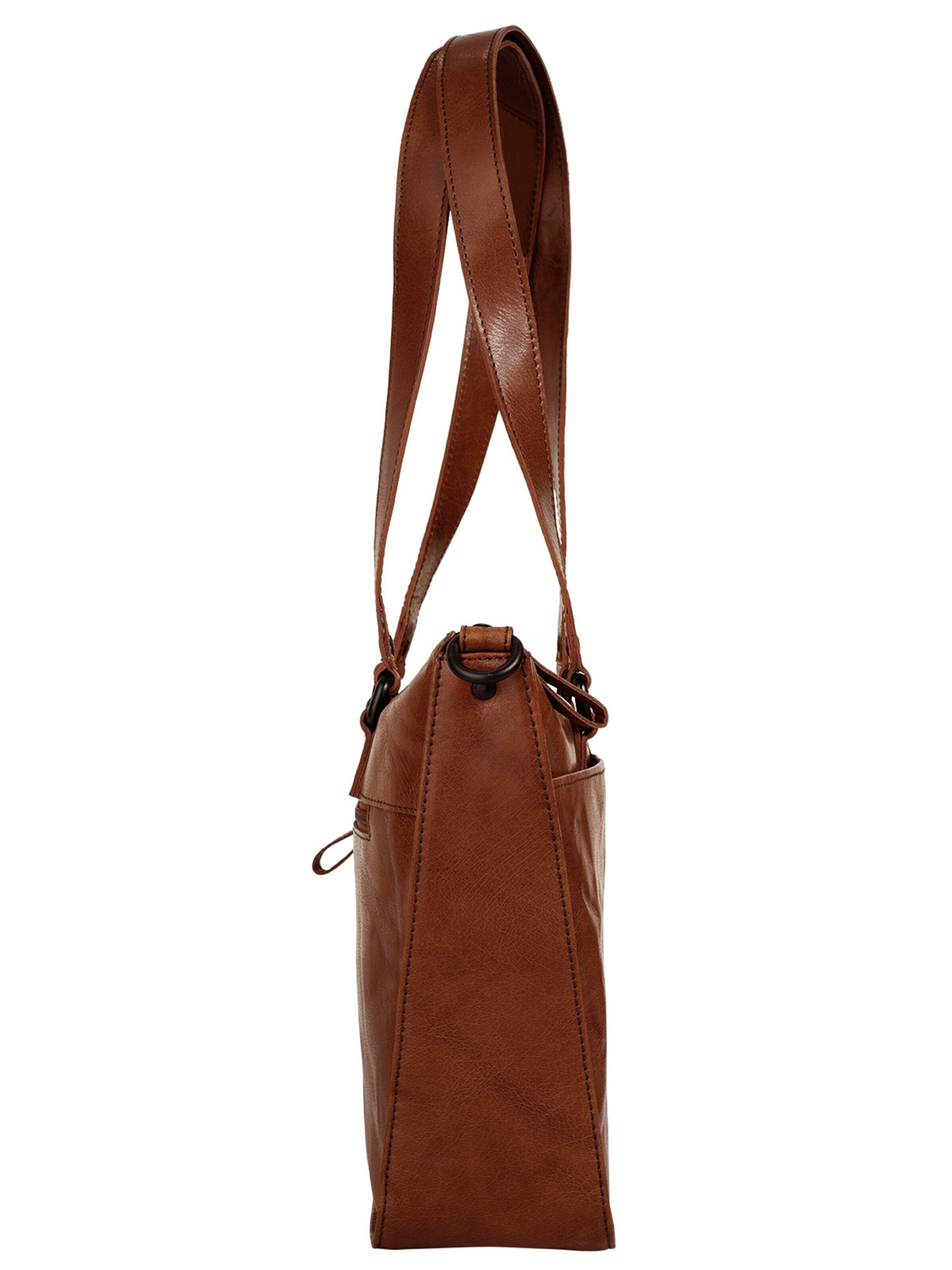 Spikes & Sparrow Shopper in Brown