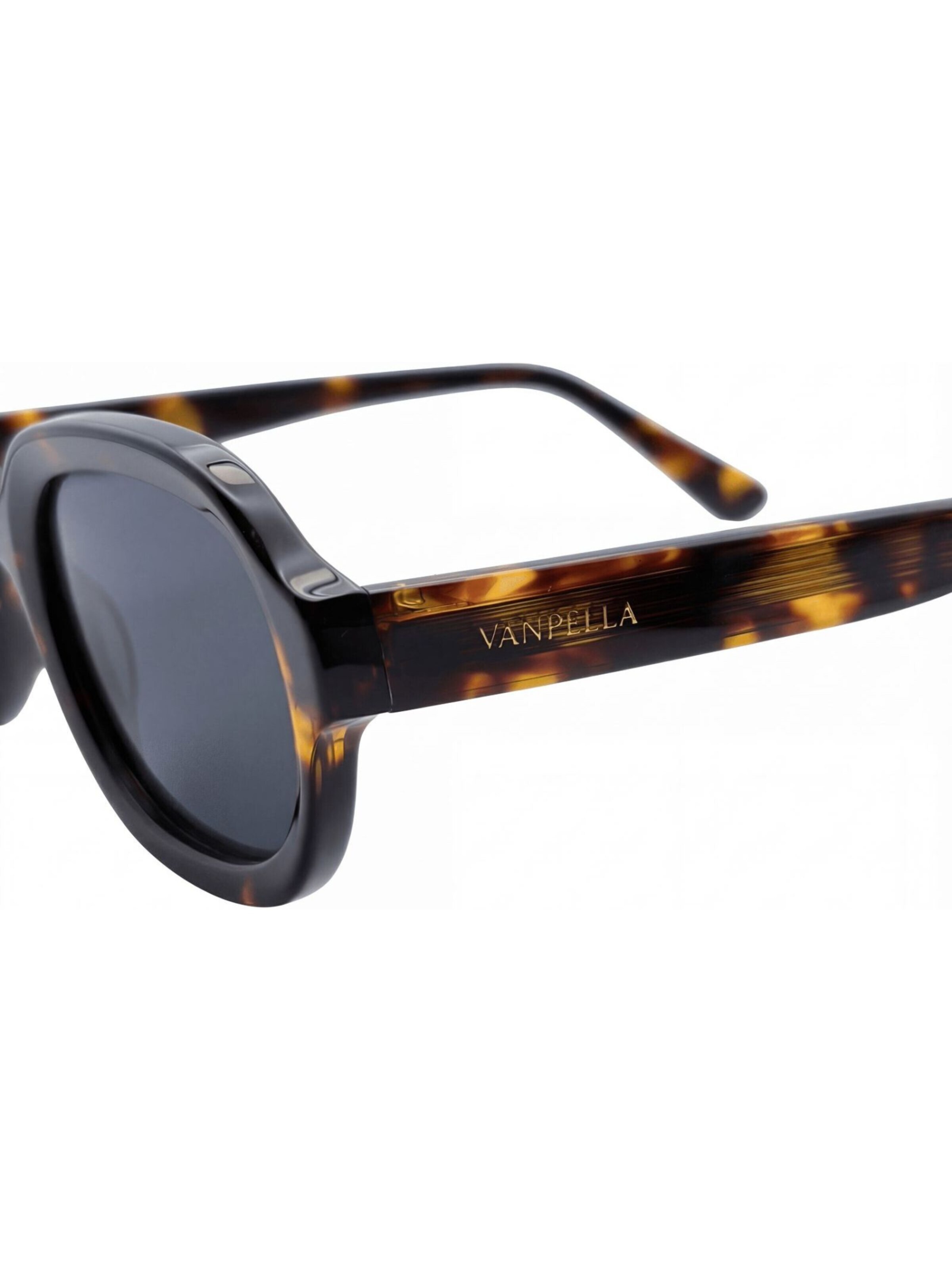 Lunettes de soleil 'The Artist Havana' VANPELLA en marron