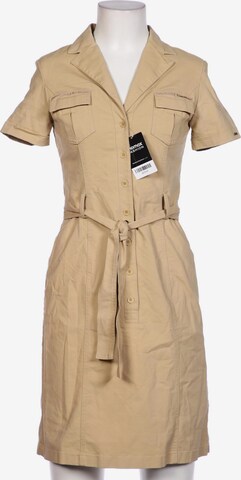 TOMMY HILFIGER Kleid S in Beige: predná strana