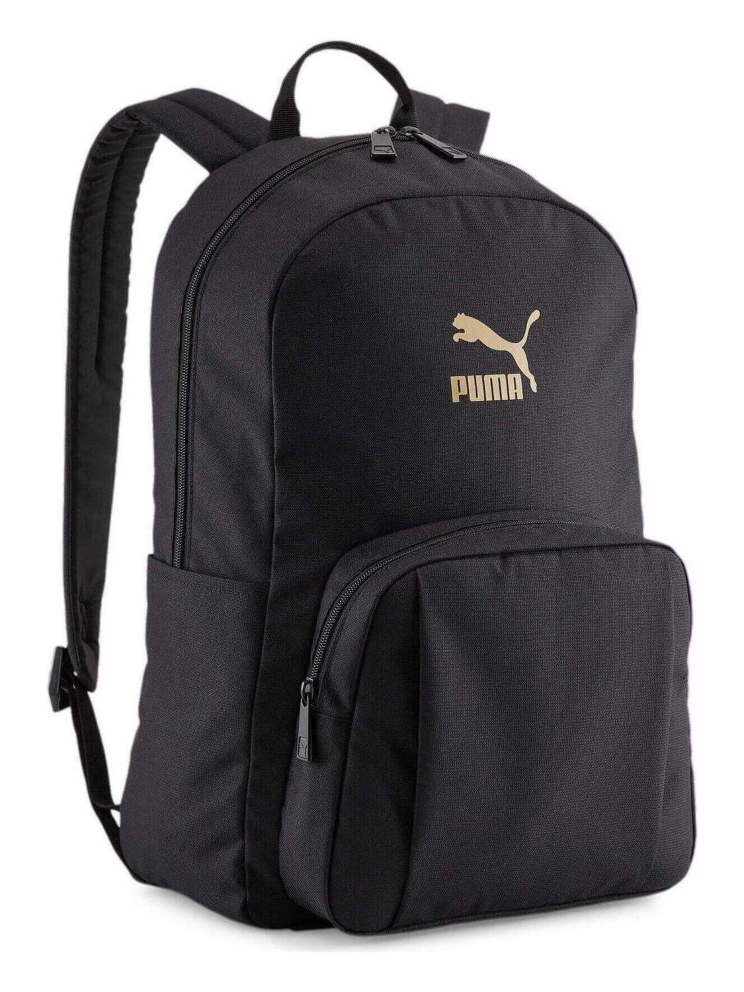PUMA Rucksack 'Puma Classics Archive'‌‌‌‌‌‌‌‌‌‌ in Schwarz: Vorderseite