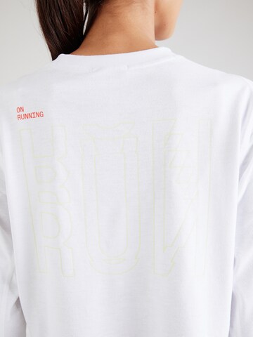 On Performance Shirt 'Active' in White