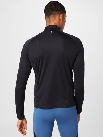 ODLO Performance Shirt 'Essential' in Black