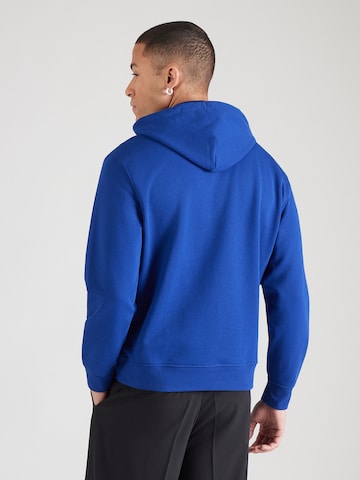 Sweat-shirt Calvin Klein en bleu