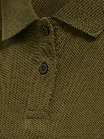 Hummel Shirt in Green