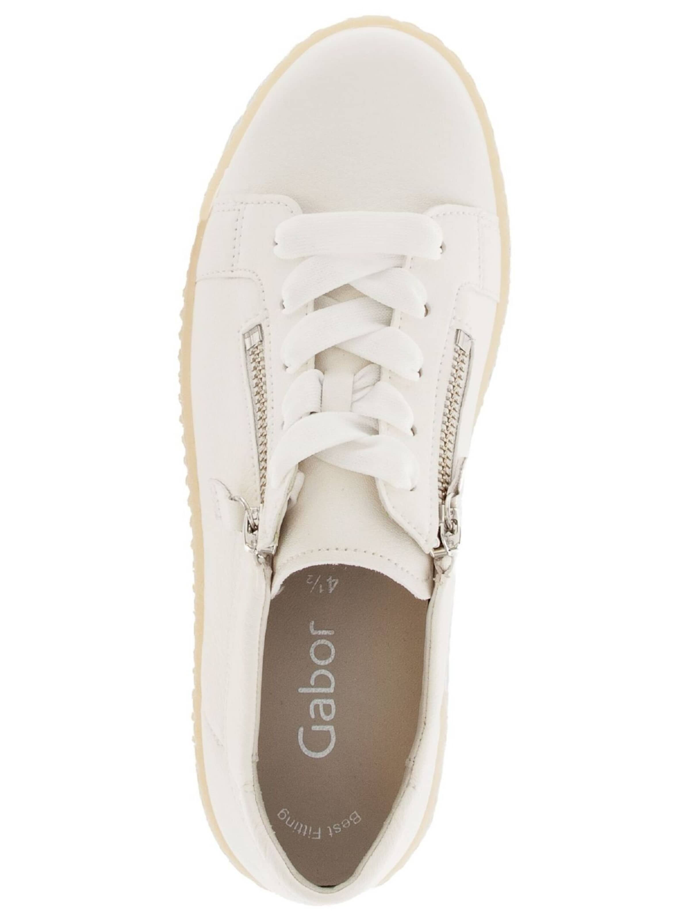 GABOR Σνίκερ χαμηλό σε μπεζ