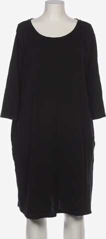 Zizzi Dress in 4XL in Black: front