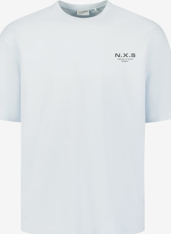 No Excess T-Shirt in Weiß: Vorderseite