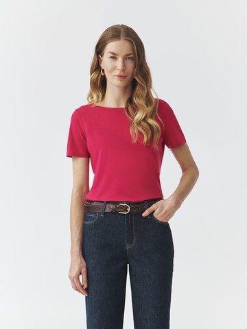 T-shirt 'Mikaja' TATUUM en rouge