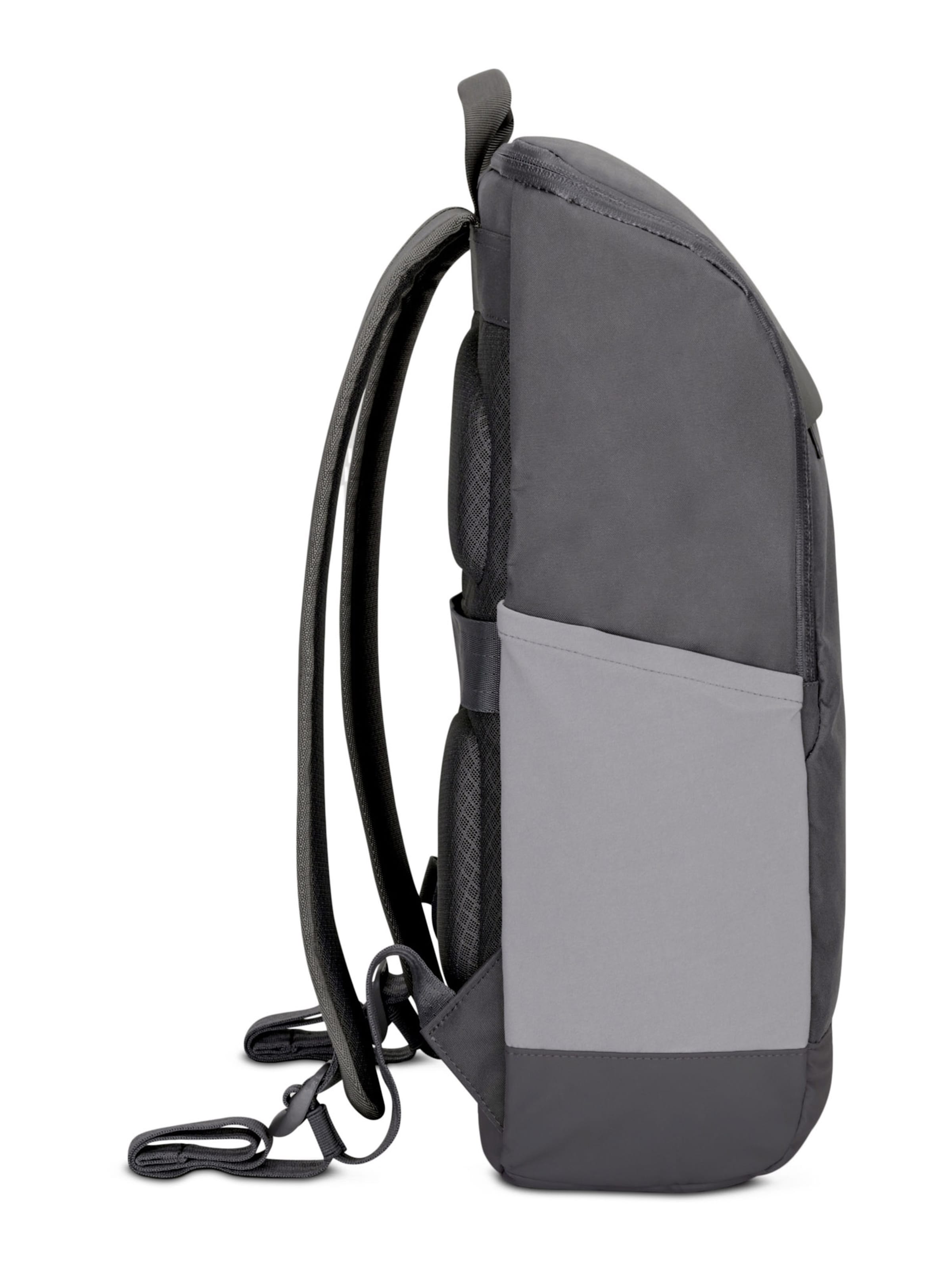 Johnny Urban Backpack 'Jasper' in Grey