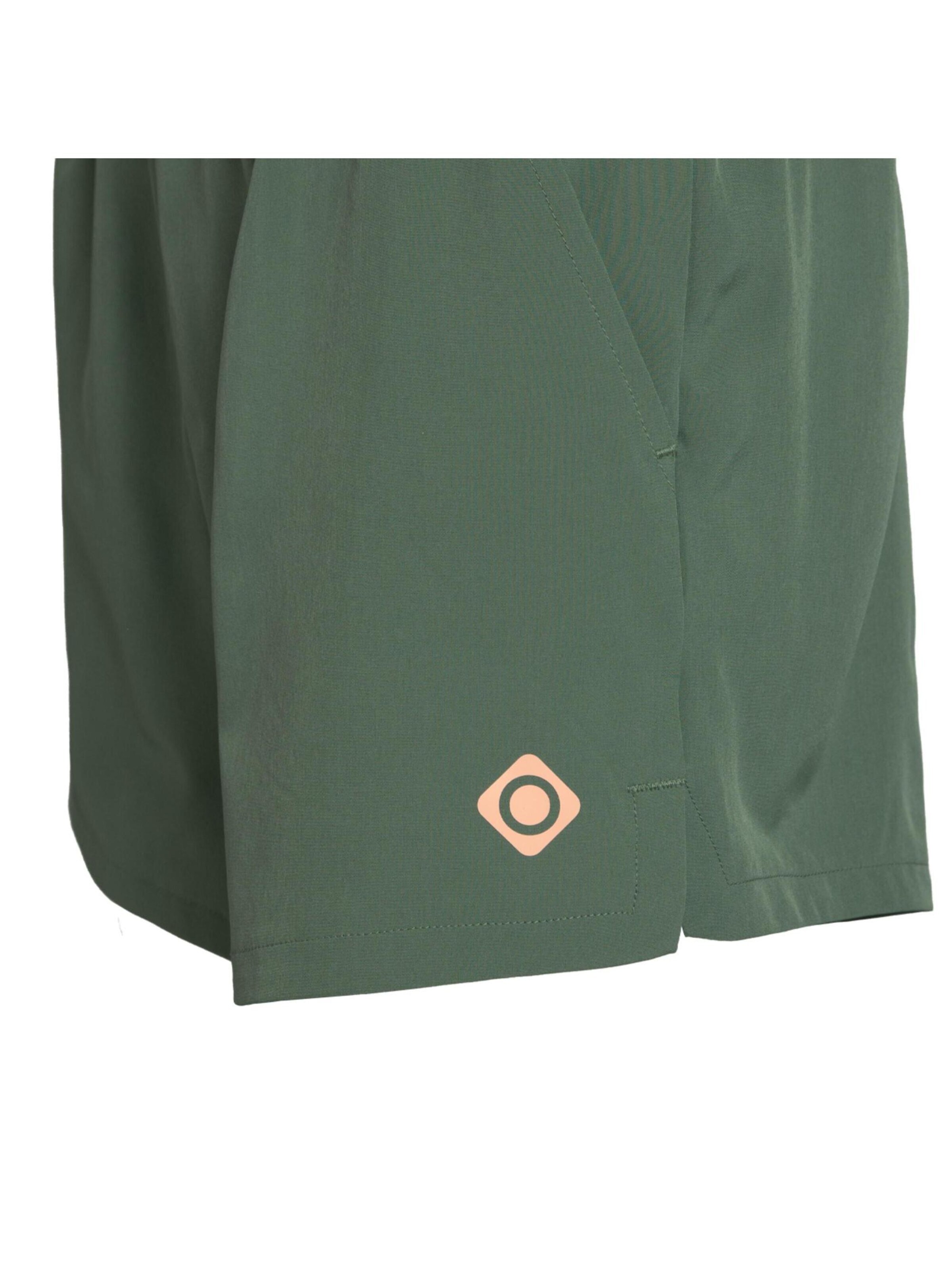 Izas - Ropa ancha Pantalón deportivo en verde