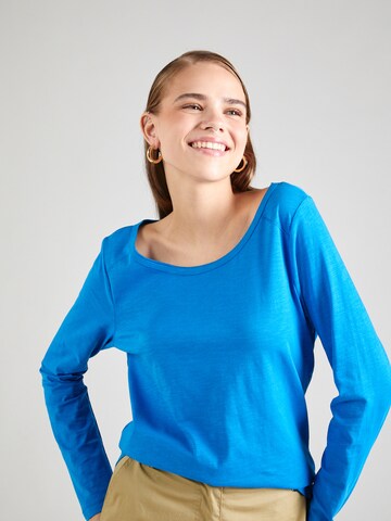 ESPRIT Koszulka w kolorze niebieski