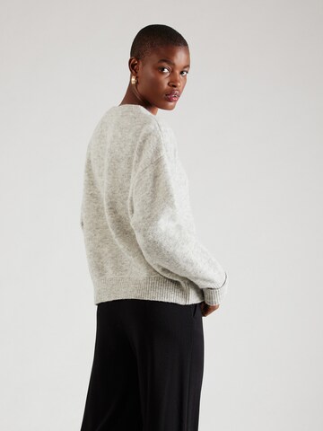 AMERICAN VINTAGE Trui 'VITOW' in Grijs