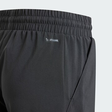 ADIDAS PERFORMANCE Regular Sportbroek 'Club' in Zwart