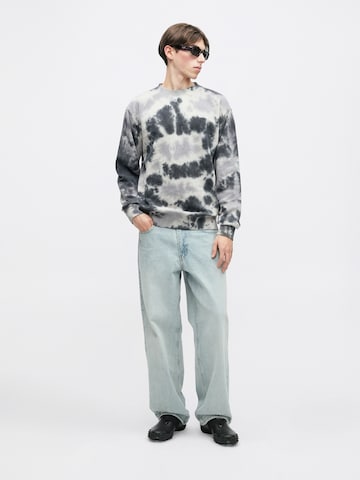 mėlyna HUF Megztinis be užsegimo