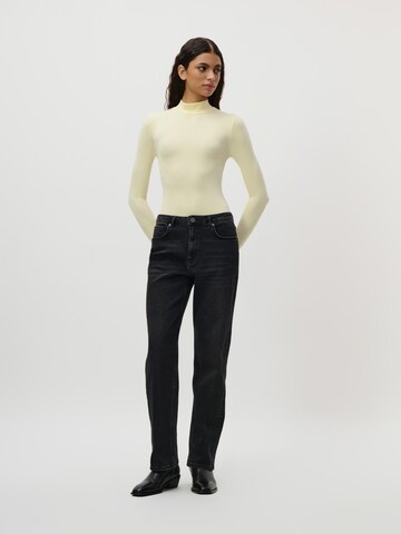 regular Jeans 'Hayden' di LeGer by Lena Gercke in nero