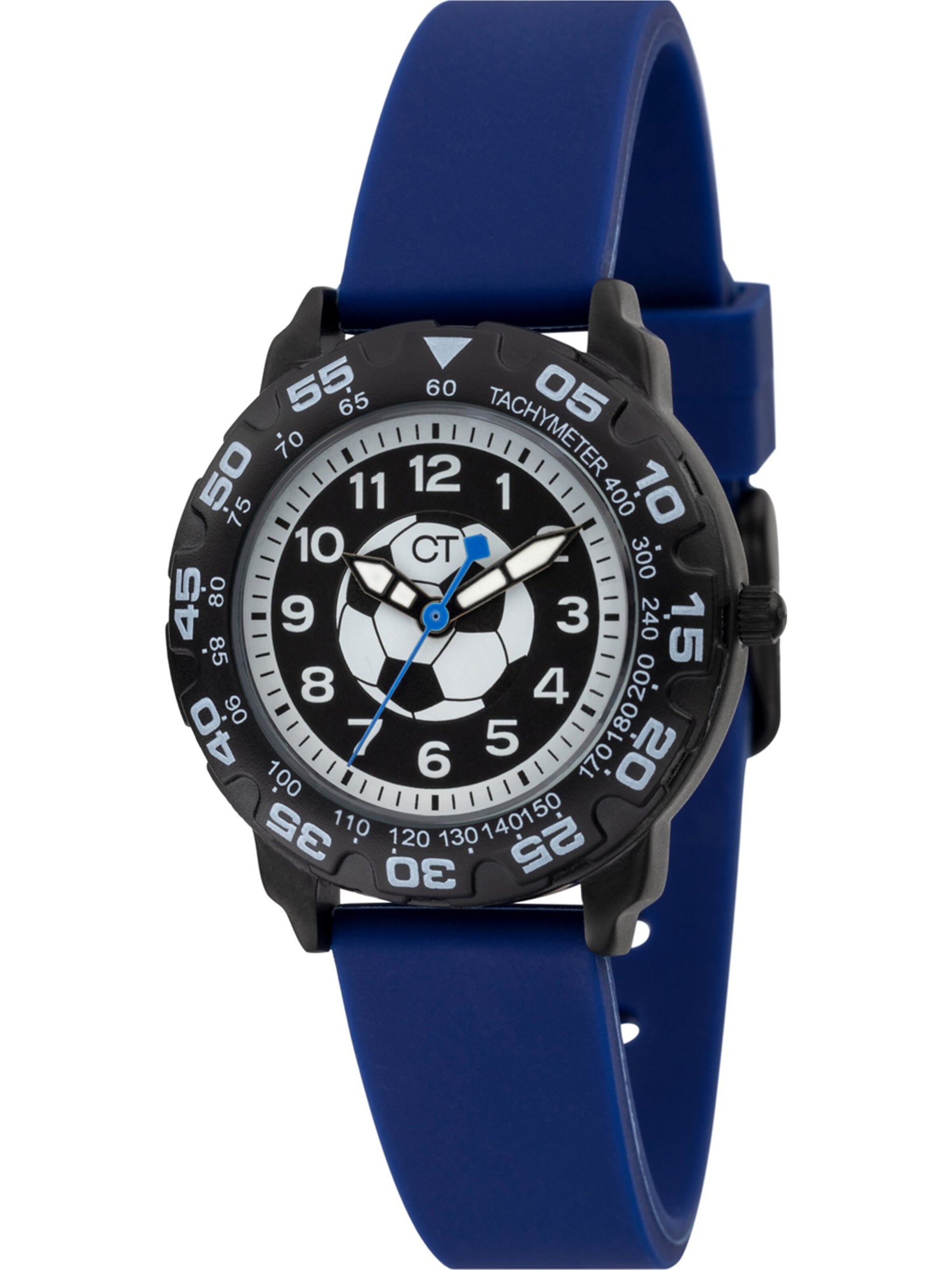 Cool Time Watch in Blue
