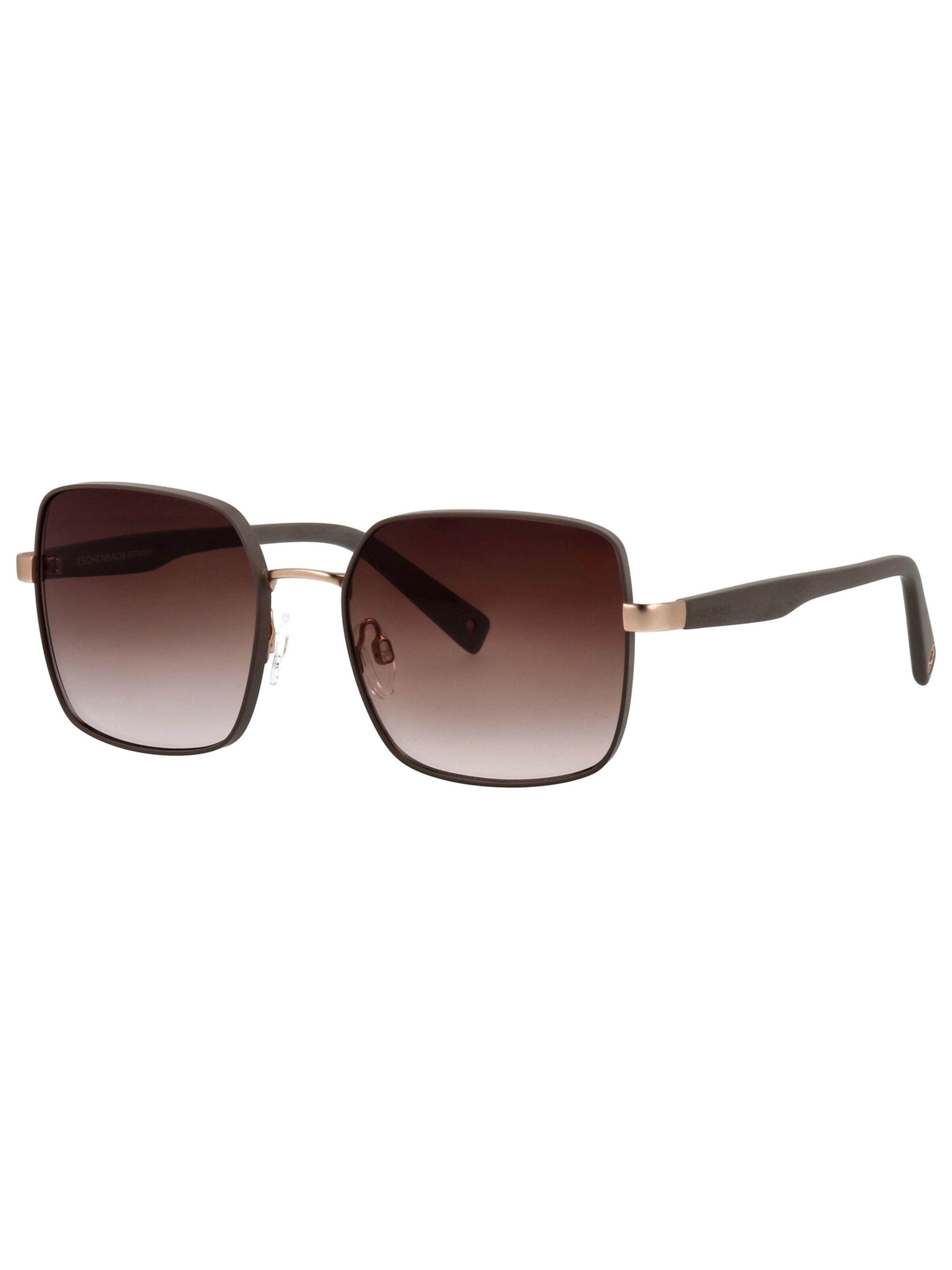 BRENDEL eyewear Sunglasses in Grey: front