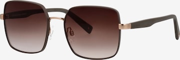 BRENDEL eyewear Sunglasses in Grey: front