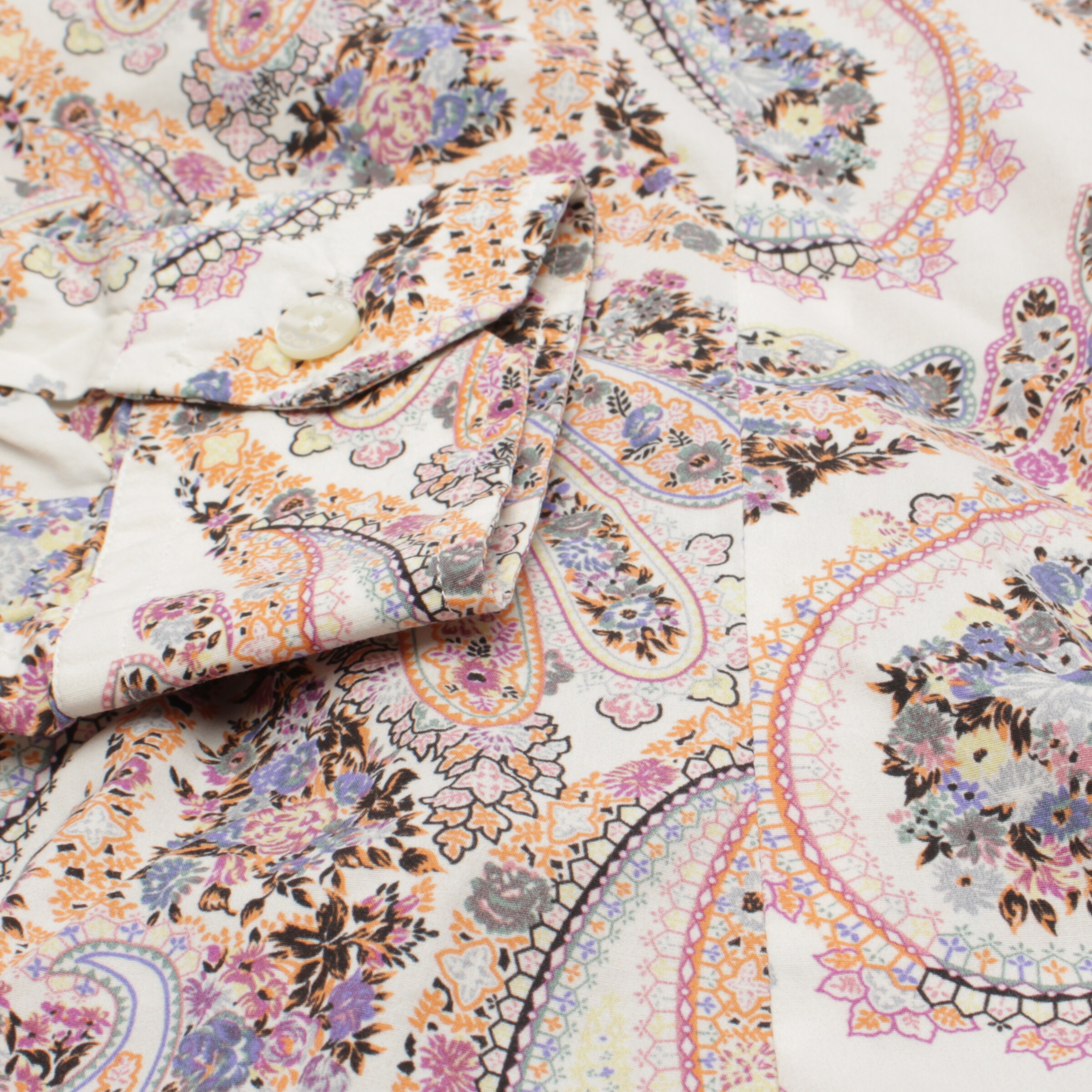 Etro Blouse & Tunic in M in Mixed colors