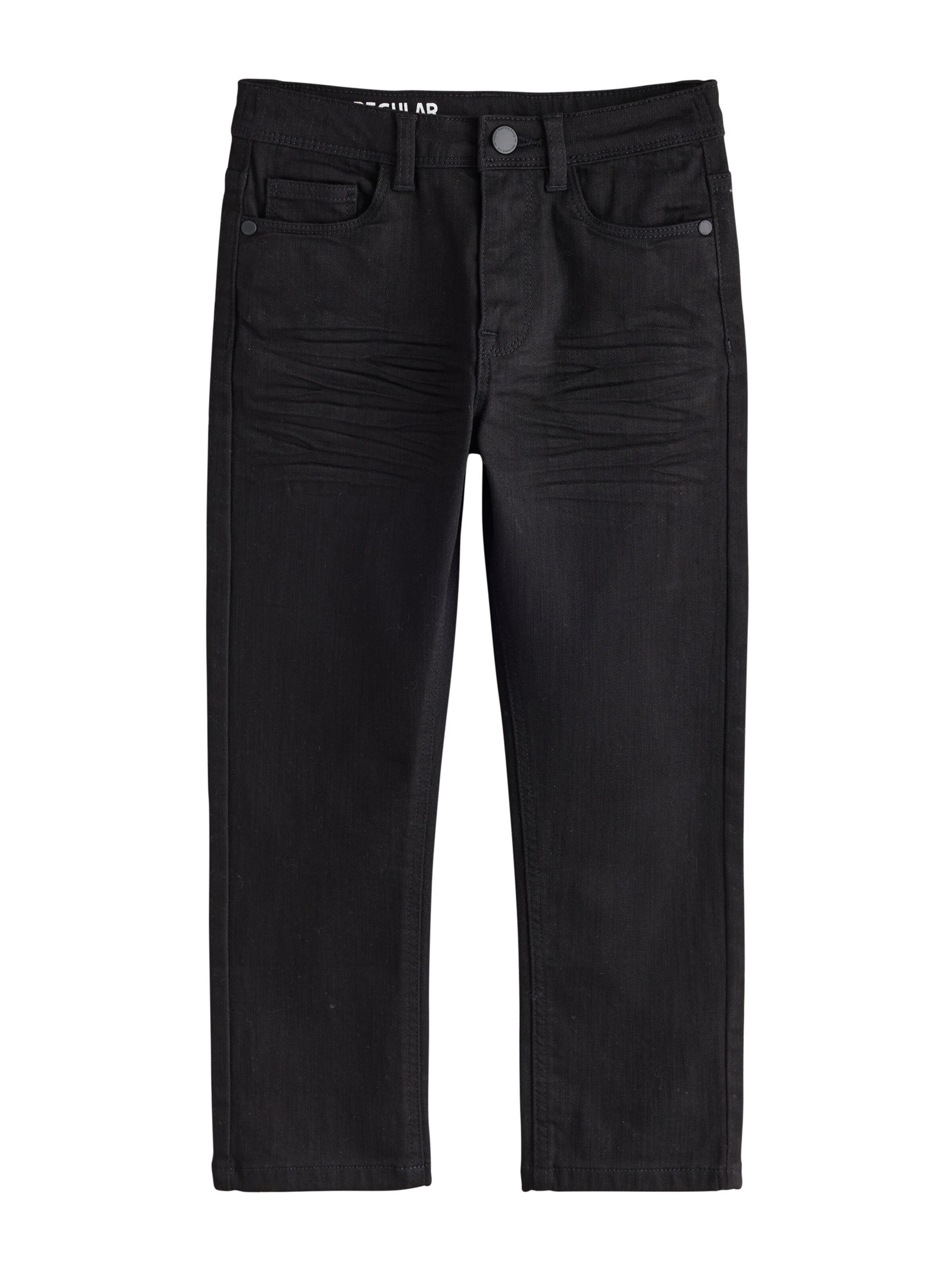 Next Farkut koossa 98 värissä musta denim, Tuotenäkymä