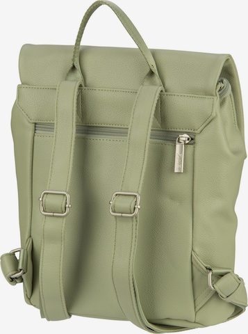 ZWEI Backpack 'Mademoiselle' in Green