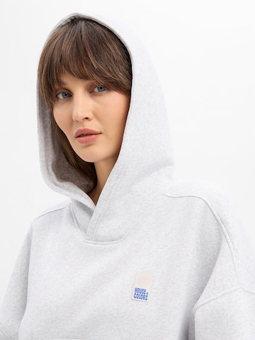 AMERICAN VINTAGE Sweatshirt 'Baptown' in Grau