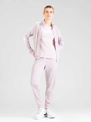PUMA Functioneel shirt 'Ess No. 1' in Roze
