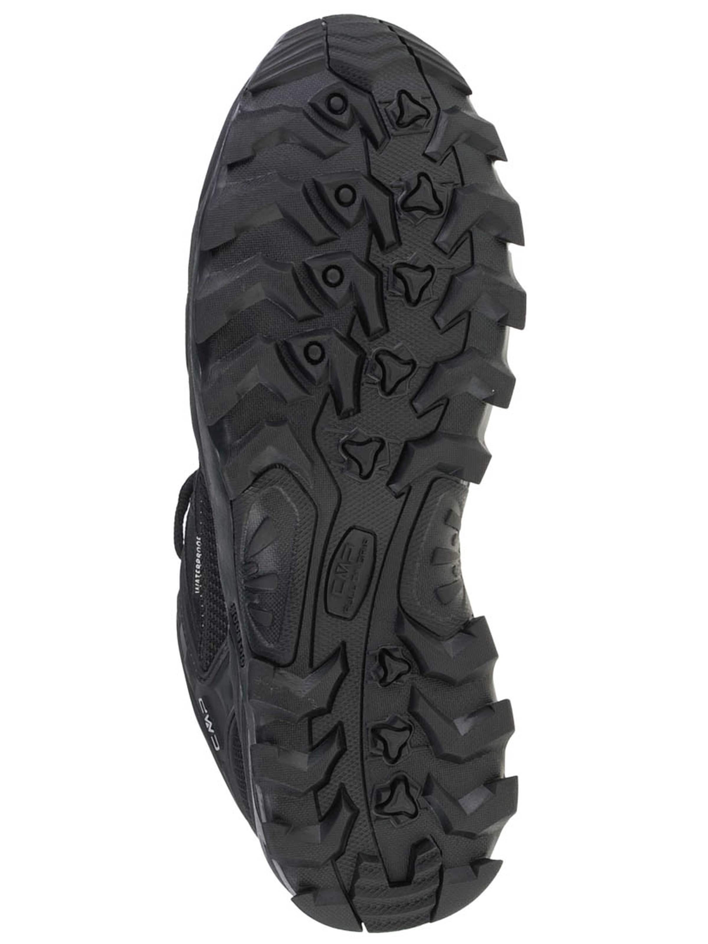 CMP Halbschuh 'CMP Rigel Low WP'‌‌‌‌‌‌‌ in Grau