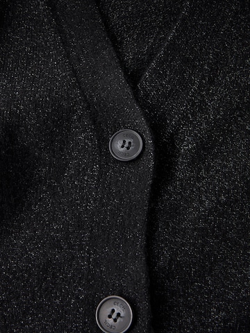 Cardigan CECIL en noir