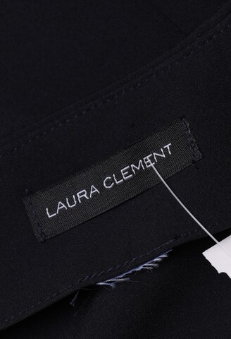 LAURA CLEMENT Kleid L in Schwarz